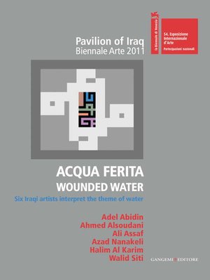 cover image of Acqua Ferita. Wounded Water
